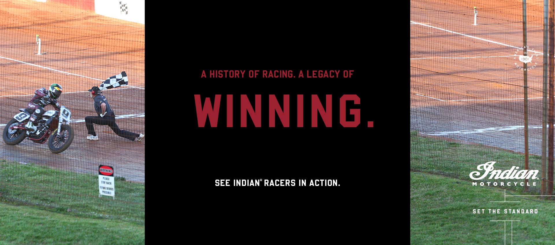 Indian Motorcycle Racing