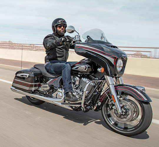 Ride With Confidence