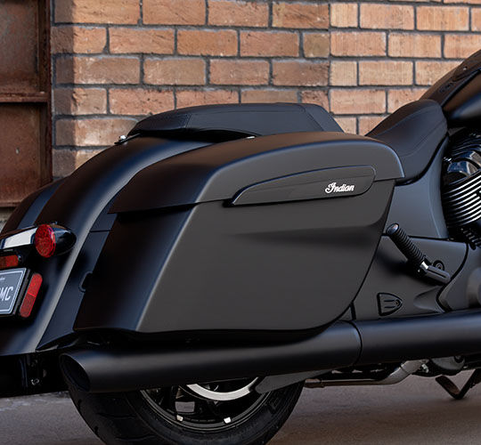 Spacious, Weatherproof Bags