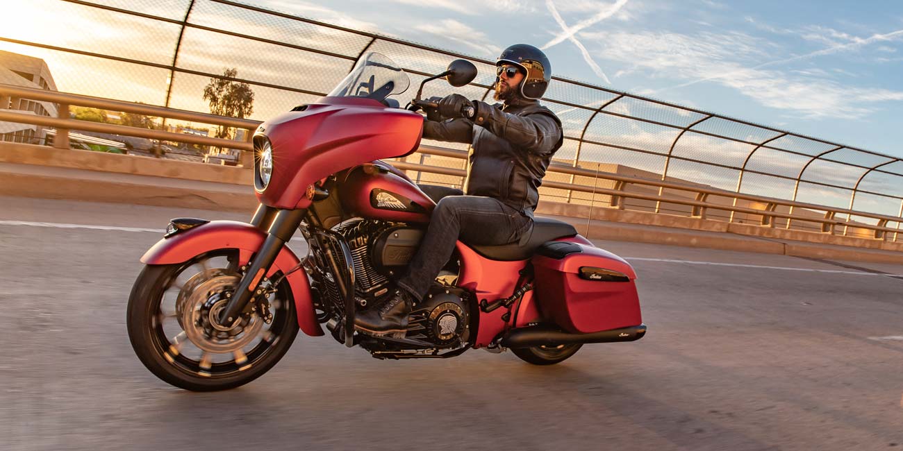 Chieftain Dark Horse®