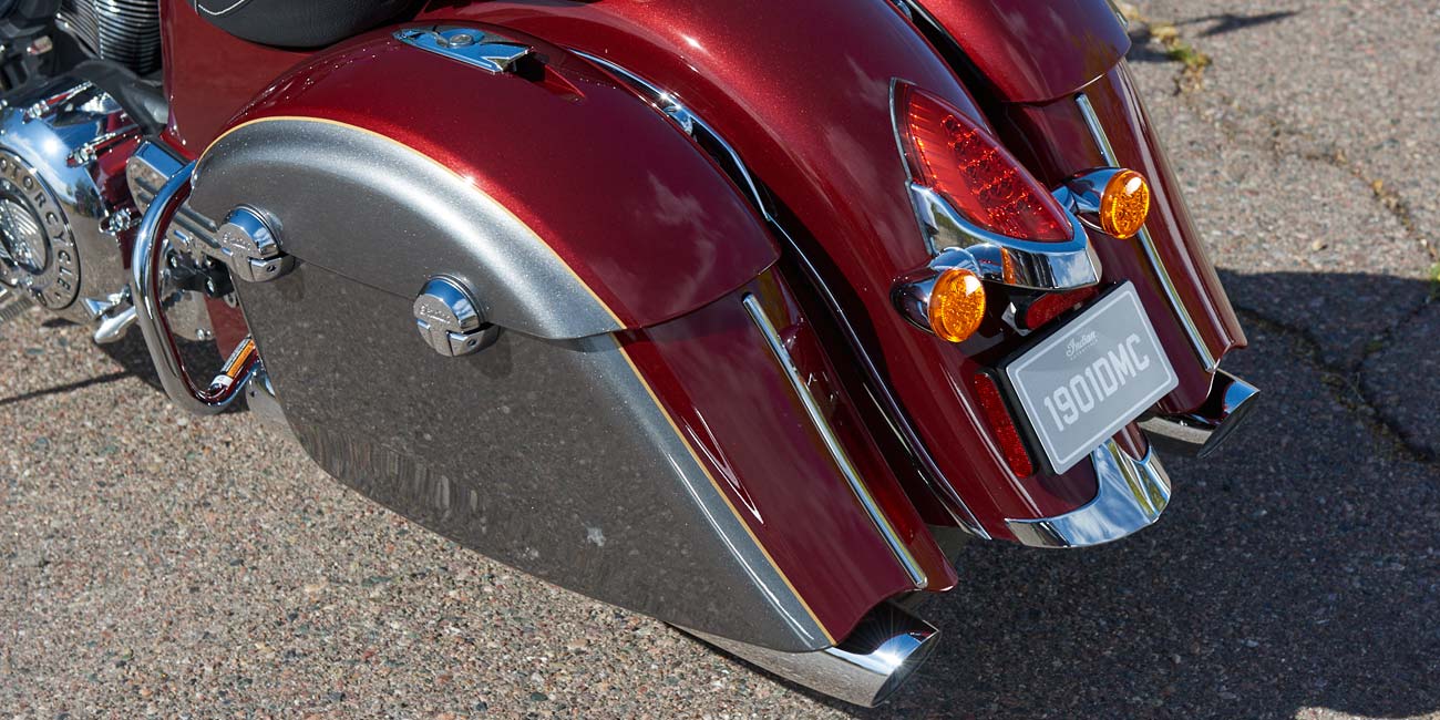 Indian® Springfield