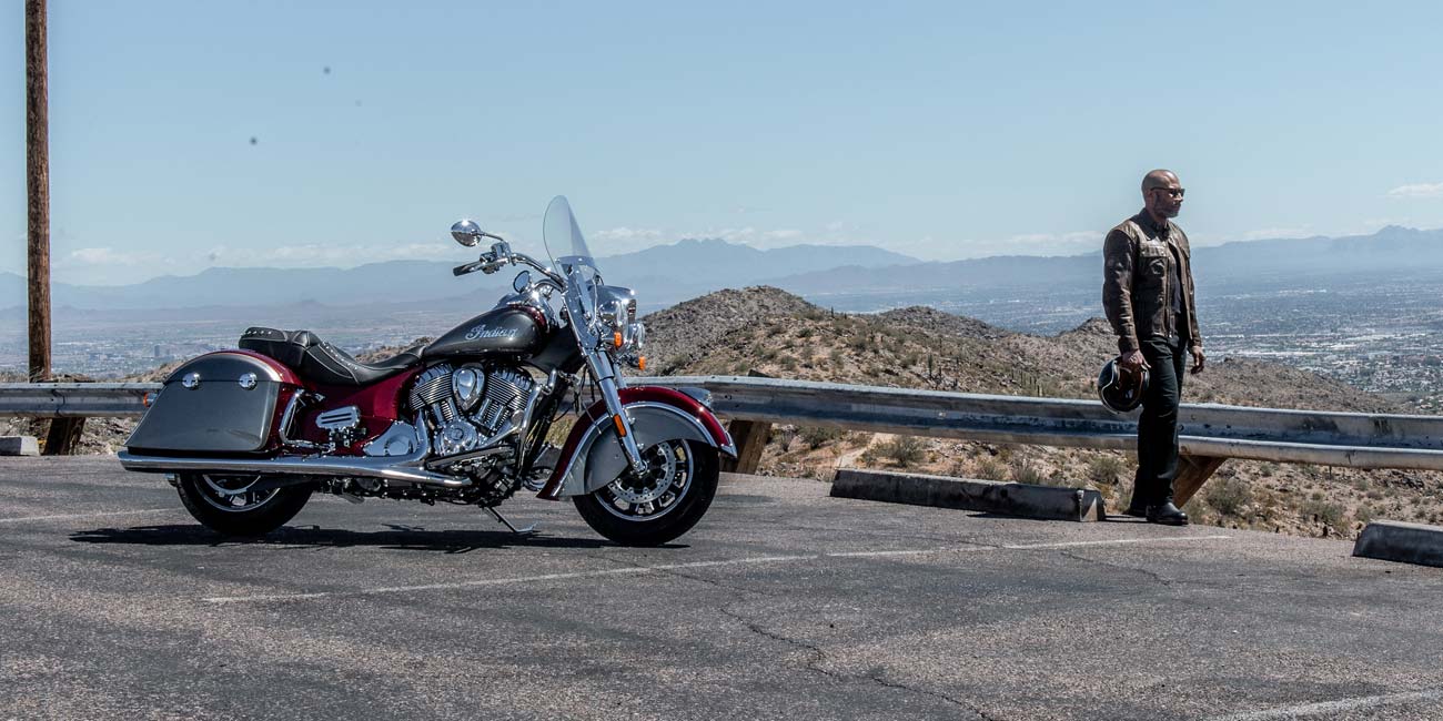 Indian® Springfield