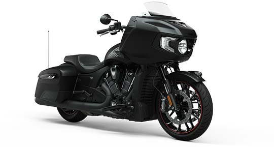 Challenger Dark Horse